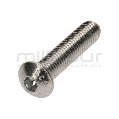 TORNILLO AMARRE SOPORTE CUÑA M10X45 RLT15GC (50) - motoscamaralweb.com