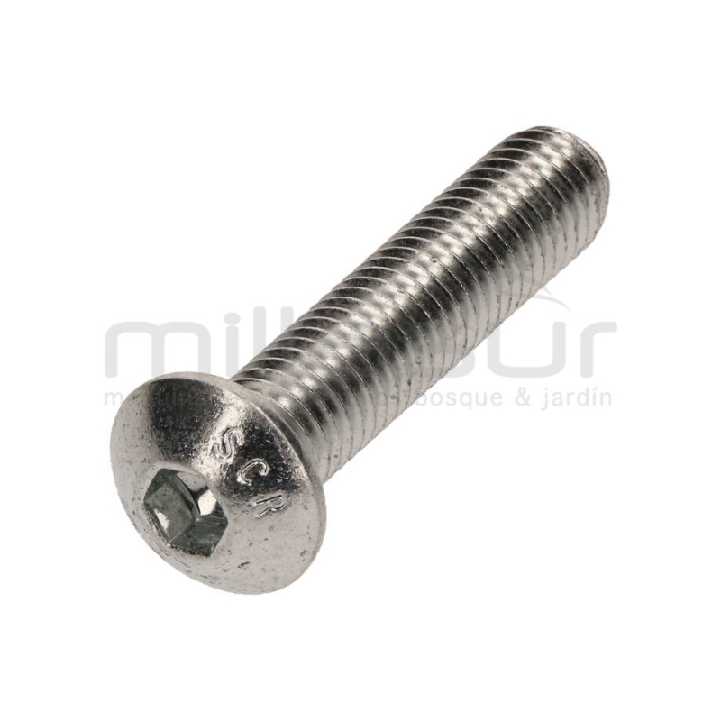 TORNILLO AMARRE SOPORTE CUÑA M10X45 RLT15GC (50) - motoscamaralweb.com