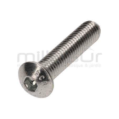 TORNILLO AMARRE SOPORTE CUÑA M10X45 RLT15GC (50) - motoscamaralweb.com