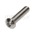 TORNILLO AMARRE SOPORTE CUÑA M10X45 RLT15GC (50) - motoscamaralweb.com