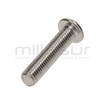 TORNILLO AMARRE SOPORTE CUÑA M10X45 RLT15GC (50) - motoscamaralweb.com