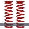 Muelle de amortiguador trasero YSS lineal rojo 46-27-200- motoscamaral