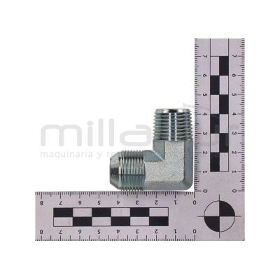 CONECTOR INFERIOR LATIGUILLO CILINDRO - DISTRIBUIDOR RLT22GVH (14) - motoscamaralweb.com