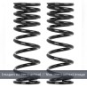 Muelle de amortiguador trasero YSS progresivo negro 46-30-50-180- moto