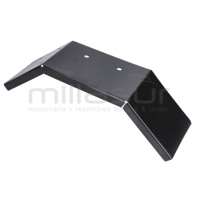 GUARDABARROS RUEDA IZQUIERDA RLT22GVH (60) - motoscamaralweb.com