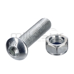 TORNILLO+TUERCA CUÑA M12X50 RLT35GVH (3-7) - motoscamaralweb.com