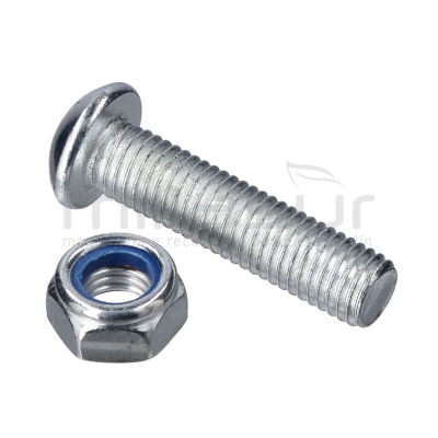 TORNILLO+TUERCA CUÑA M12X50 RLT35GVH (3-7) - motoscamaralweb.com