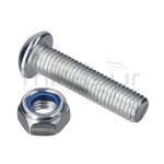 TORNILLO+TUERCA CUÑA M12X50 RLT35GVH (3-7) - motoscamaralweb.com