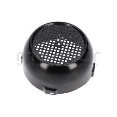 TAPA VENTILADOR MOTOR RLT6B - motoscamaralweb.com