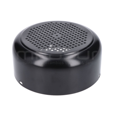 CUBIERTA VENTILADOR MOTOR ELECTRICO RLT8C RLT6B - motoscamaralweb.com