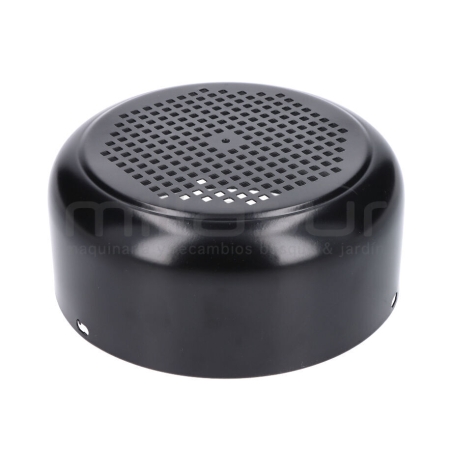 CUBIERTA VENTILADOR MOTOR ELECTRICO RLT8C RLT6B - motoscamaralweb.com