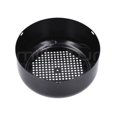 CUBIERTA VENTILADOR MOTOR ELECTRICO RLT8C RLT6B - motoscamaralweb.com