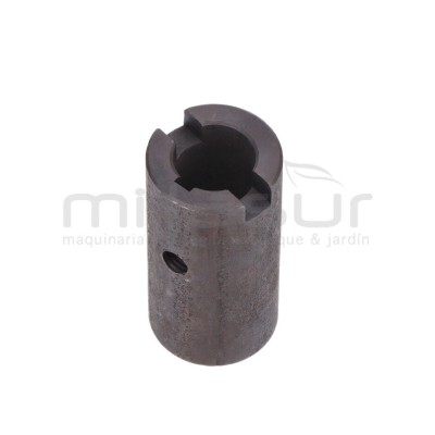 CASQUILLO EJE BRIDA CONEXION BOMBA MOTOR RLT8GC - motoscamaralweb.com