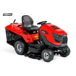TRACTOR CORTACÉSPED SNAPPER 40 102CM - B&amp;S PXi 8240 V-TWIN (2 CUCHILLAS - MULCHING INCLUIDO) - motoscamaralweb.com