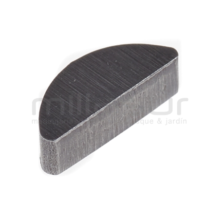 CHAVETA CIGÜEÑAL 3X5X13 SG1C. SG2C - motoscamaralweb.com