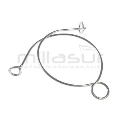 ANILLO RETENCION TUBO SG33C (33) - motoscamaralweb.com