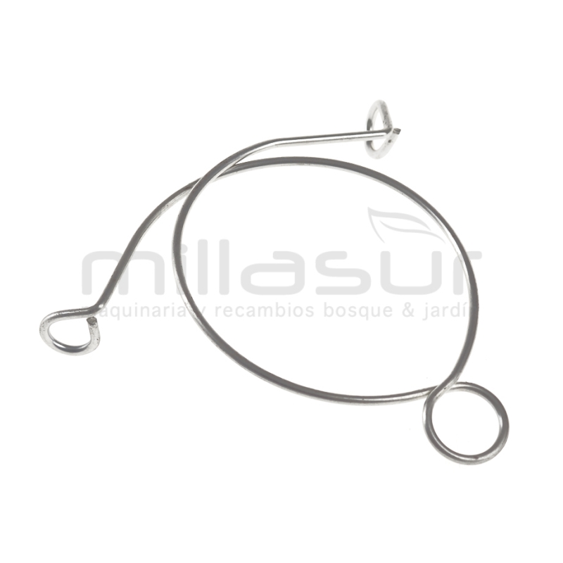 ANILLO RETENCION TUBO SG33C (33) - motoscamaralweb.com