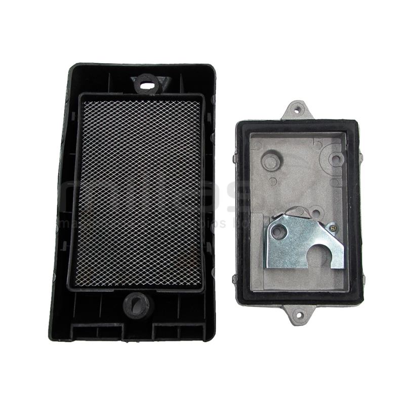 FILTRO AIRE COMPLETO - motoscamaralweb.com