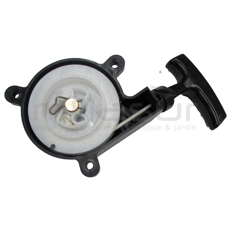 ARRANQUE COMPLETO - motoscamaralweb.com