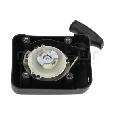 ARRANQUE COMPLETO SG76C (A1-A18) - motoscamaralweb.com