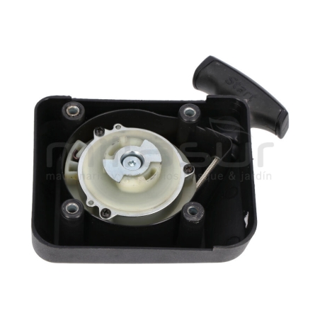 ARRANQUE COMPLETO SG76C (A1-A18) - motoscamaralweb.com