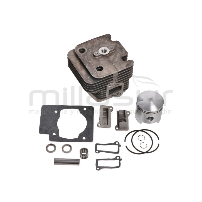 KIT CILINDRO COMPLETO SG76C (20. 45-55) - motoscamaralweb.com