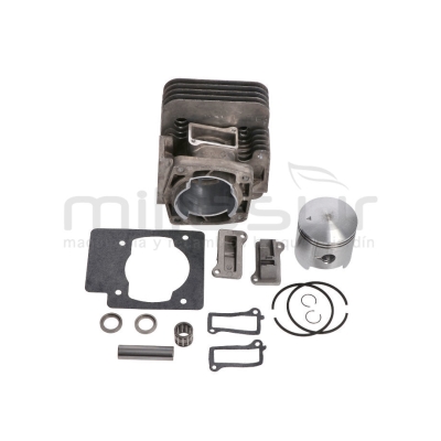 KIT CILINDRO COMPLETO SG76C (20. 45-55) - motoscamaralweb.com
