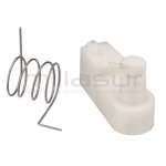 MUELLE + TRINQUETE VOLANTE SG76C - motoscamaralweb.com