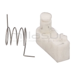 MUELLE + TRINQUETE VOLANTE SG76C - motoscamaralweb.com