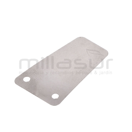PLATINA VALVULA BRIDA SG83C - motoscamaralweb.com