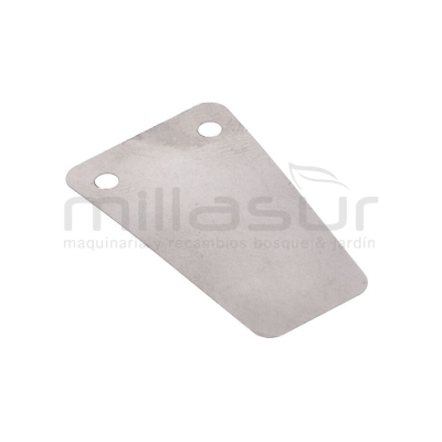 PLATINA VALVULA BRIDA SG83C - motoscamaralweb.com