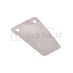 PLATINA VALVULA BRIDA SG83C - motoscamaralweb.com