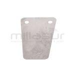 PLATINA VALVULA BRIDA SG83C - motoscamaralweb.com