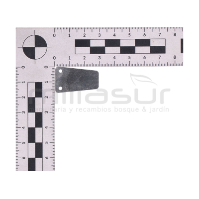 PLATINA VALVULA BRIDA SG83C - motoscamaralweb.com