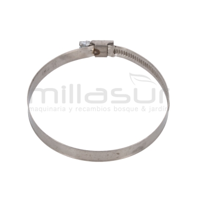 ABRAZADERA TUBO 2º TRAMO SG83C - motoscamaralweb.com