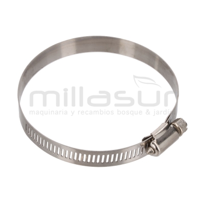 ABRAZADERA TUBO 1º TRAMO SG83C - motoscamaralweb.com