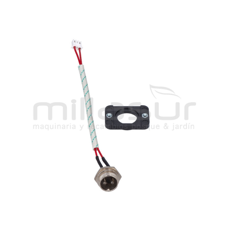 CONECTOR PIN SL160TIG (9.2) - motoscamaralweb.com