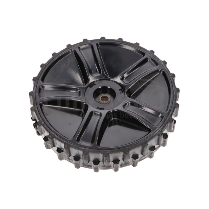 RUEDA TRASERA ROBOT CORTACÉSPED - motoscamaralweb.com