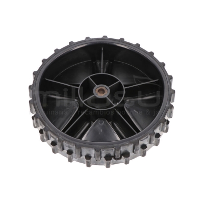 RUEDA TRASERA ROBOT CORTACÉSPED - motoscamaralweb.com