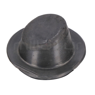 SOMBRERO GOMA FRONTAL ROBOT CORTACÉSPED (53) - motoscamaralweb.com