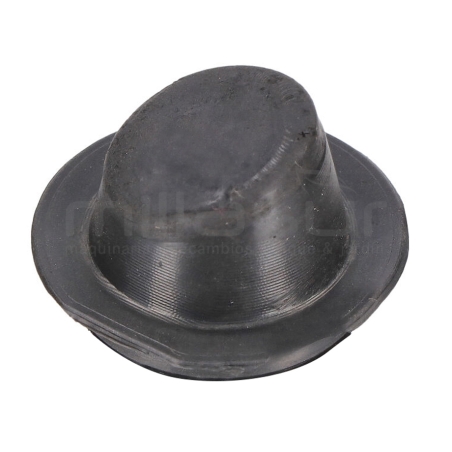 SOMBRERO GOMA FRONTAL ROBOT CORTACÉSPED (53) - motoscamaralweb.com