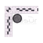 SOMBRERO GOMA TRASERO ROBOT CORTACESPED - motoscamaralweb.com