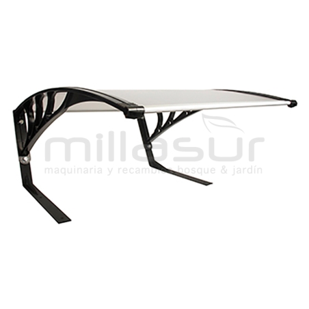 CUBIERTA ESTACION DE CARGA ROBOT CORTACÉSPED - motoscamaralweb.com