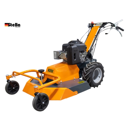 DESBROZADORA CUCHILLAS FLOTANTES 70CM B&amp;amp;S INTEK3 - HIDROSTATICA - motoscamaralweb.com