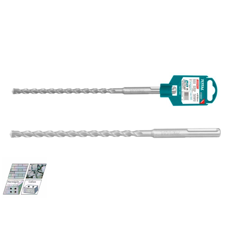 BROCA HORMIGON SDS PLUS (8x110MM) - motoscamaralweb.com