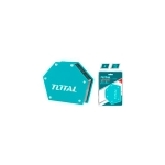 SOPORTE MAGNETICO PARA SOLDAR (DIFERENTES ANGULOS - 178x90x17.2 mm) TOTAL - motoscamaralweb.com