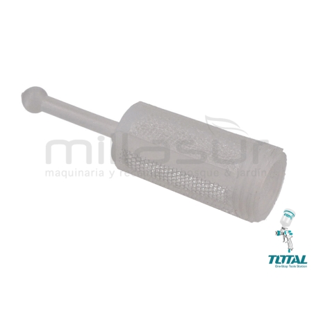 FILTRO ENTRADA PINTURA PISTOLA TAT10605 - motoscamaralweb.com