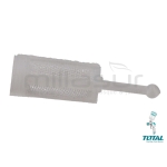 FILTRO ENTRADA PINTURA PISTOLA TAT10605 - motoscamaralweb.com