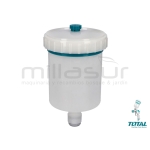 VASO PINTURA PISTOLA TAT10605 - motoscamaralweb.com