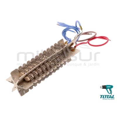 ELEMENTO CALOR PISTOLA CALOR TB1206 - motoscamaralweb.com